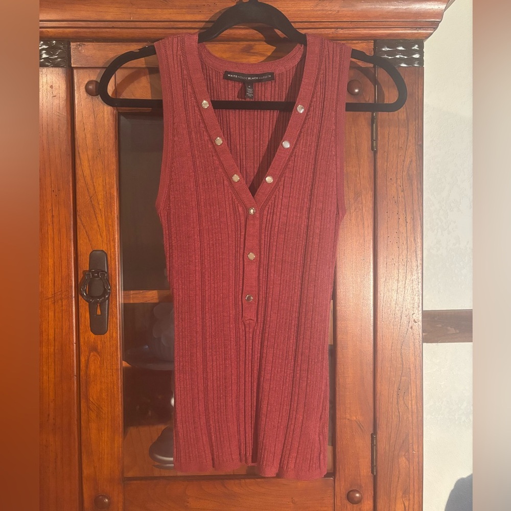 White House Black Market Sweater Top